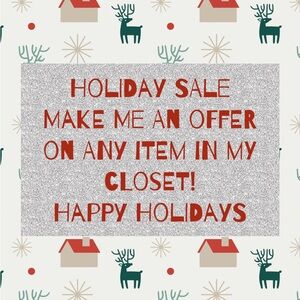 Holiday Sale🎄